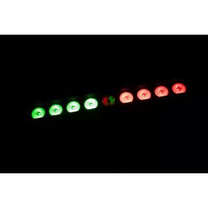 Flash LedBarACCU 920 IP WDMX
