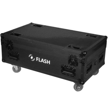 Flash CASE FOR 6x ParACCU 1220 IP WDMX