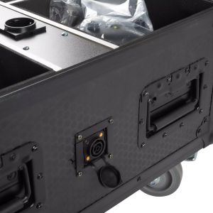 Flash CASE FOR 6x ParACCU 1220 IP WDMX - skrzynia transportowa (F0901966)