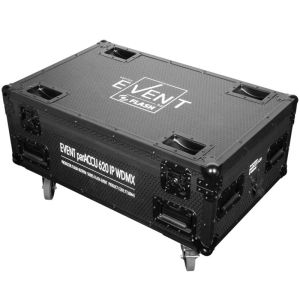 Flash CASE FOR 6x parACCU 620 IP WDMX - skrzynia transportowa (F0902002)