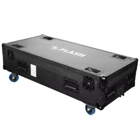 Flash CASE FOR 6x LedBarACCU 920 IP WDMX
