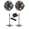FOS Vintage 7 Ultra - reflektor w stylu retro + statywy + pokrowce