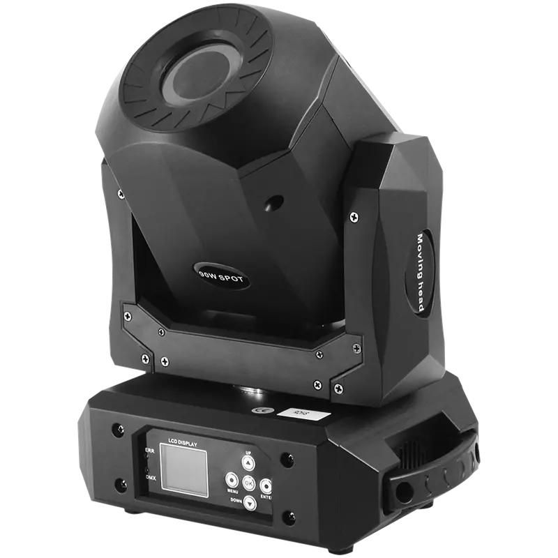 Flash SPOT LED 90 DIAMOND Flash SPOT LED 90 DIAMOND - głowa ruchoma (F7100502)