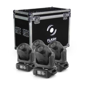 Flash SPOT LED 90 DIAMOND - głowa ruchoma (F7100502)