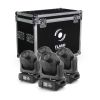 Flash SPOT LED 90 DIAMOND - głowa ruchoma (F7100502)