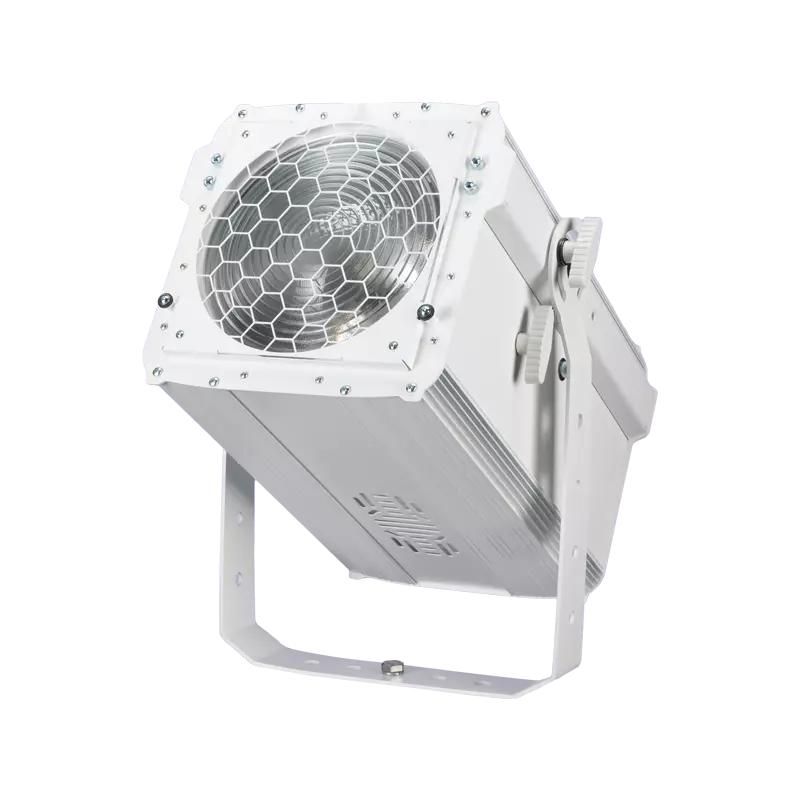 Flash FRESNEL LED F250 WW WHITE Flash FRESNEL LED F250 WW WHITE - reflektor LED COB PAR (P8100003)