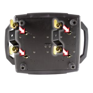 Flash HYBRID 17R 3W1 S/W/B v2 - głowa ruchoma (F7100563)