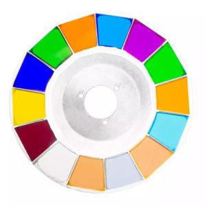 Flash HYBRID 17R 3W1 S/W/B v2 - głowa ruchoma (F7100563)