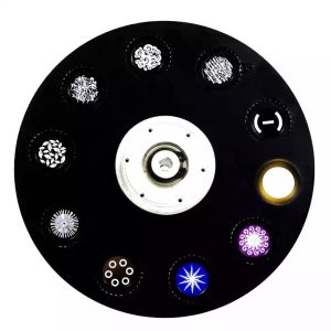 Flash HYBRID 17R 3W1 S/W/B v2 - głowa ruchoma (F7100563)