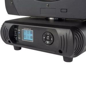Flash WASH-BE LED 1940 ECO - głowa ruchoma WASH (F7100575)