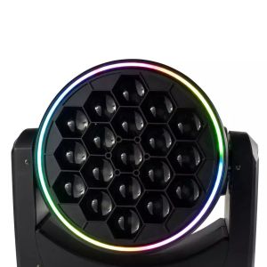 Flash WASH-BE LED 1940 ECO - głowa ruchoma WASH (F7100575)