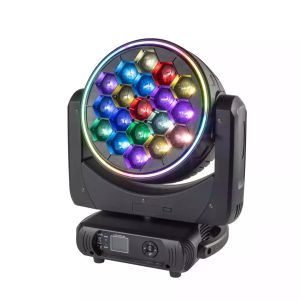 Flash WASH-BE LED 1940 ECO - głowa ruchoma WASH (F7100575)