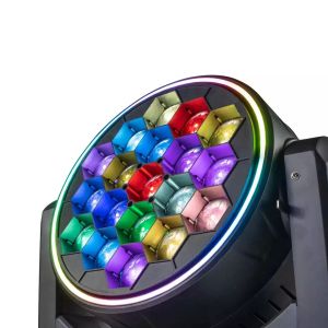 Flash WASH-BE LED 1940 ECO - głowa ruchoma WASH (F7100575)
