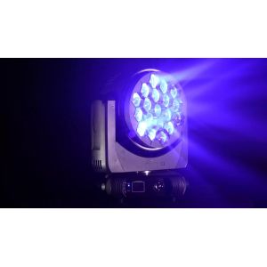 Flash WASH-BE LED 1940 ECO - głowa ruchoma WASH (F7100575)