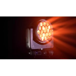 Flash WASH-BE LED 1940 ECO - głowa ruchoma WASH (F7100575)