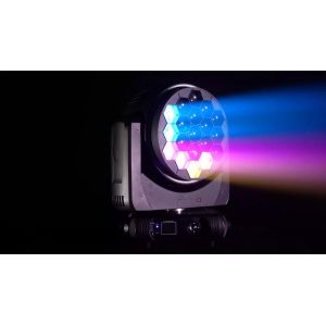 Flash WASH-BE LED 1940 ECO - głowa ruchoma WASH (F7100575)