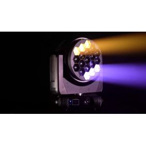 Flash WASH-BE LED 1940 ECO - głowa ruchoma WASH (F7100575)