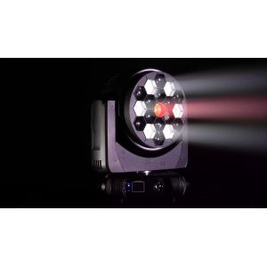 Flash WASH-BE LED 1940 ECO - głowa ruchoma WASH (F7100575)