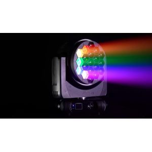 Flash WASH-BE LED 1940 ECO - głowa ruchoma WASH (F7100575)