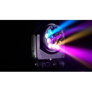 Flash WASH-BE LED 1940 ECO - głowa ruchoma WASH (F7100575)