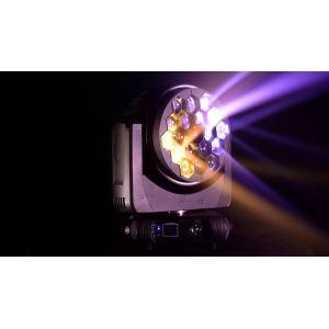 Flash WASH-BE LED 1940 ECO - głowa ruchoma WASH (F7100575)