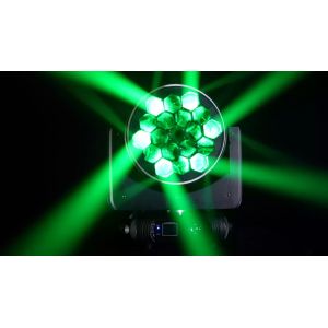 Flash WASH-BE LED 1940 ECO - głowa ruchoma WASH (F7100575)