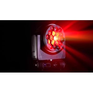Flash WASH-BE LED 1940 ECO - głowa ruchoma WASH (F7100575)
