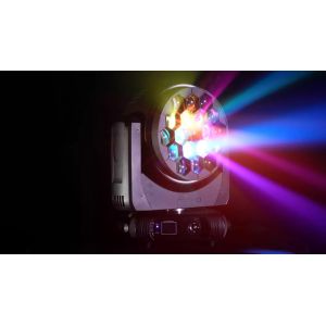 Flash WASH-BE LED 1940 ECO - głowa ruchoma WASH (F7100575)