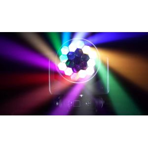 Flash WASH-BE LED 1940 ECO - głowa ruchoma WASH (F7100575)