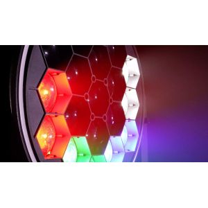 Flash WASH-BE LED 1940 ECO - głowa ruchoma WASH (F7100575)