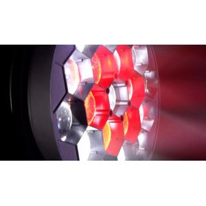 Flash WASH-BE LED 1940 ECO - głowa ruchoma WASH (F7100575)