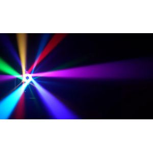 Flash WASH-BE LED 1940 ECO - głowa ruchoma WASH (F7100575)