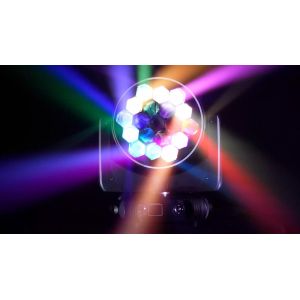 Flash WASH-BE LED 1940 ECO - głowa ruchoma WASH (F7100575)