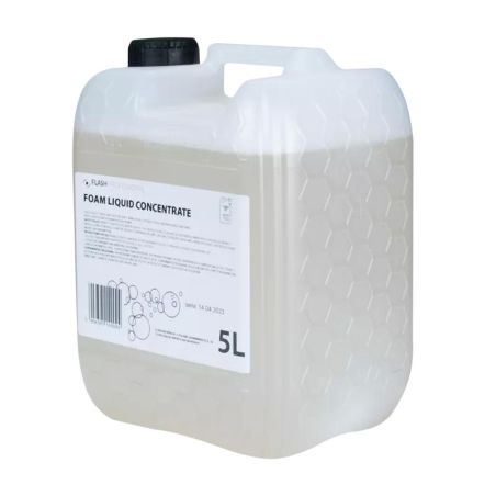 Flash FLUID FOAM WHITE CHERRY