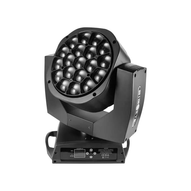 Flash WASH-BE LED 1915 v2305 - głowa ruchoma (F7100768)