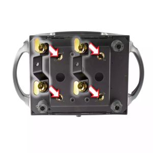 Flash SPOT 150 v2305 - głowa ruchoma (F7100770)