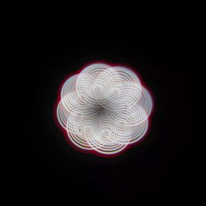Flash SPOT 150 v2305 - głowa ruchoma (F7100770)