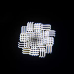 Flash SPOT 150 v2305 - głowa ruchoma (F7100770)