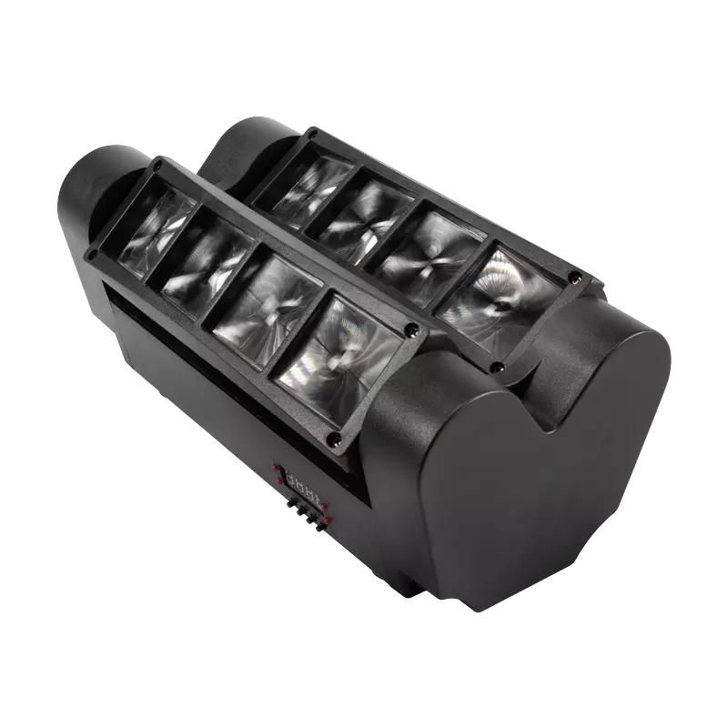 Flash M-BAR-DOUBLE LED SPIDER MINI Flash M-BAR-DOUBLE LED SPIDER MINI - efekt świetlny (F7300259)