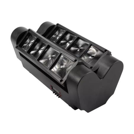 Flash M-BAR-DOUBLE LED SPIDER MINI