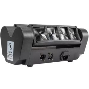 Flash M-BAR-DOUBLE LED SPIDER MINI - efekt świetlny (F7300259)