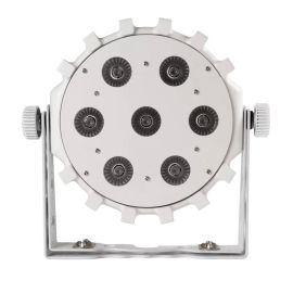 Flash PAR SLIM P710 25° F-WDMX WHITE (P7100435)