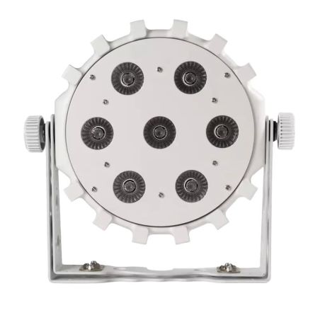 Flash PAR SLIM P710 25° F-WDMX WHITE