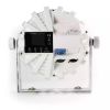 Flash PAR SLIM P710 25° F-WDMX WHITE (P7100435)
