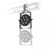 Flash PAR SLIM P710 25° F-WDMX WHITE (P7100435)