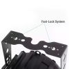 Flash PAR64 LED P300 +AUV F-WDMX - reflektor PAR (P7100450)