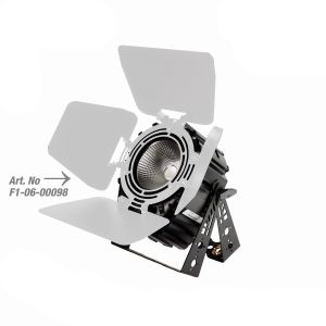 Flash PAR64 LED P300 +AUV F-WDMX - reflektor PAR (P7100450)