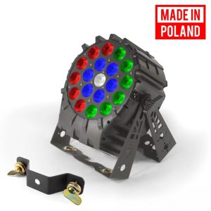 Flash PAR64 LED P1910 F-WDMX - reflektor PAR LED (P7100462)