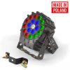 Flash PAR64 LED P1910 F-WDMX - reflektor PAR LED (P7100462)