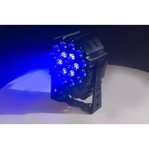 Flash PAR64 LED P1910 F-WDMX - reflektor PAR LED (P7100462)